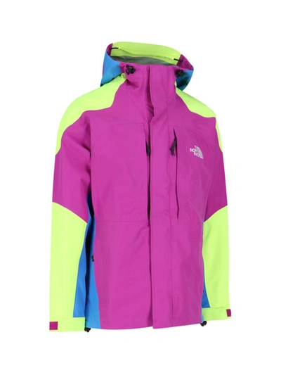 Shop The North Face Jackets In Multicolour
