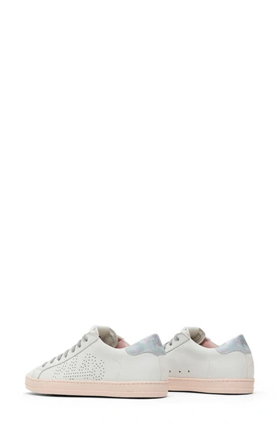 Shop P448 John Sneaker In White/ Morea