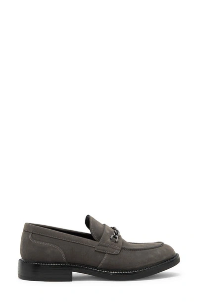 Shop Abound Jordan Chain Loafer In Grey Depths