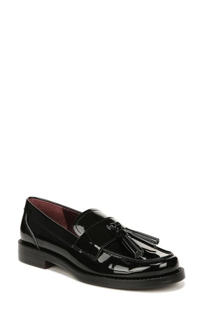 Shop Franco Sarto Lucia Loafer In Black