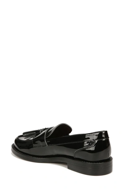 Shop Franco Sarto Lucia Loafer In Black