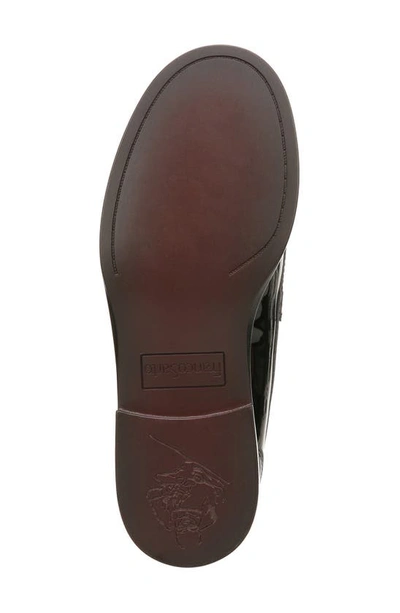Franco Sarto Lucia Loafer In Black