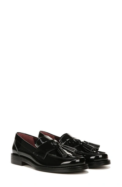 Shop Franco Sarto Lucia Loafer In Black