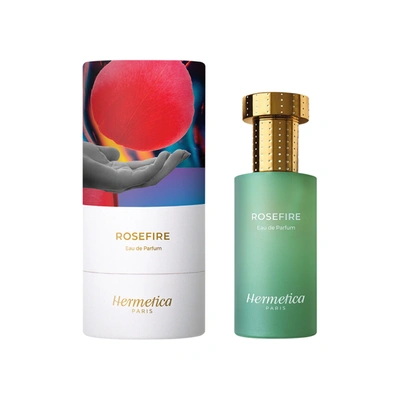 Shop Hermetica Rosefire Eau De Parfum In Default Title