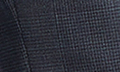 Zegna Prince Of Wales Centoventimila Wool Suit In Blue