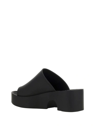 Shop Xocoi Sandals In Black