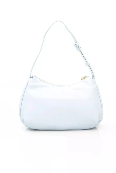 Shop Baldinini Trend Light-blue Polyurethane Shoulder Women's Bag