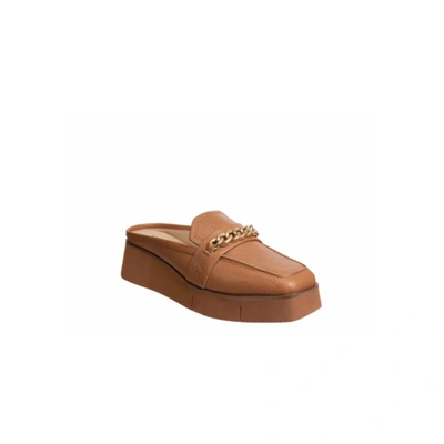 Shop Naked Feet Elect Loafer In Brown