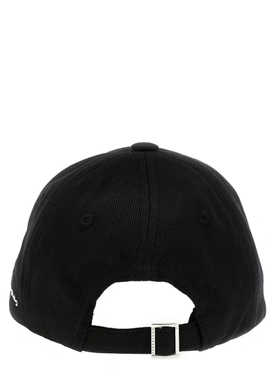 Shop Jacquemus Le Casquette  Hats Black