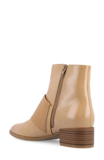Journee Collection Kyler Bootie In Tan