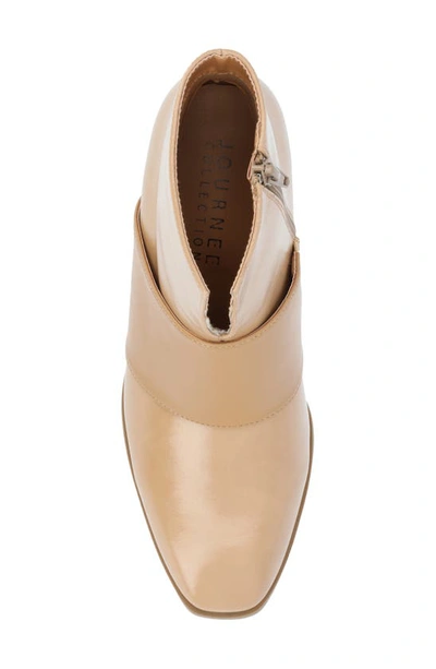 Journee Collection Kyler Bootie In Tan