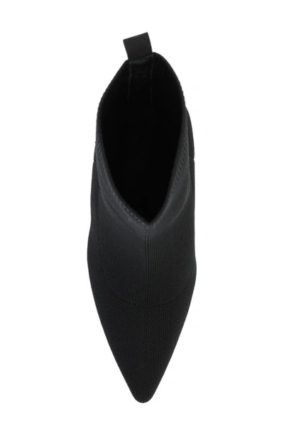Journee Collection Noralinn Bootie In Black