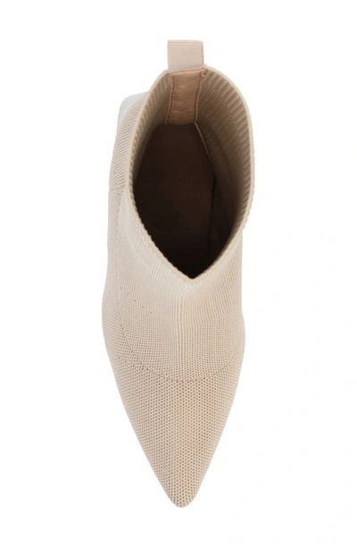 Journee Collection Noralinn Bootie In Beige