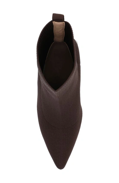 Journee Collection Noralinn Bootie In Brown