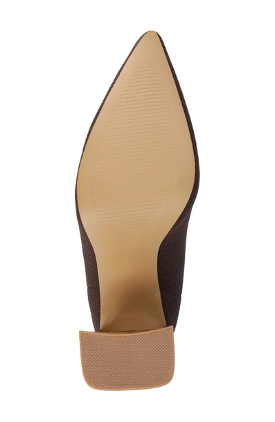 Journee Collection Noralinn Bootie In Brown