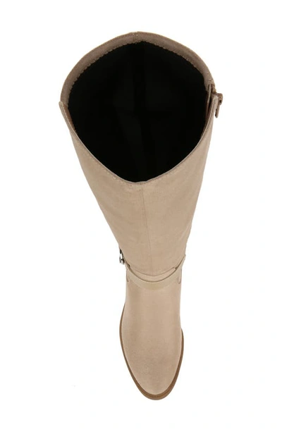 Shop Lifestride Brooks Knee High Boot In Dover