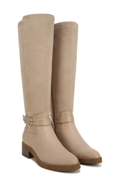 Shop Lifestride Brooks Knee High Boot In Dover