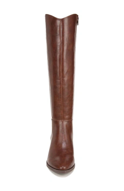 Shop Lifestride Reese Knee High Boot In Chestnut