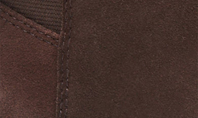 Blondo Dakota Waterproof Bootie In Java Suede