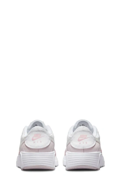 Shop Nike Air Max Sc Sneaker In White/ Summit White/ Pink