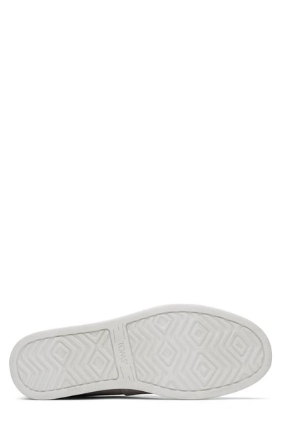 Shop Toms Alpargata Slip-on In Grey