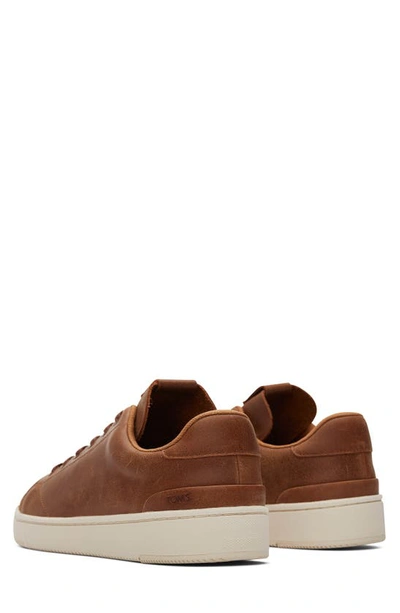 Shop Toms Trvl Lite Sneaker In Brown