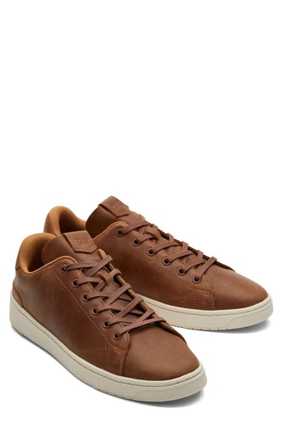 Shop Toms Trvl Lite Sneaker In Brown