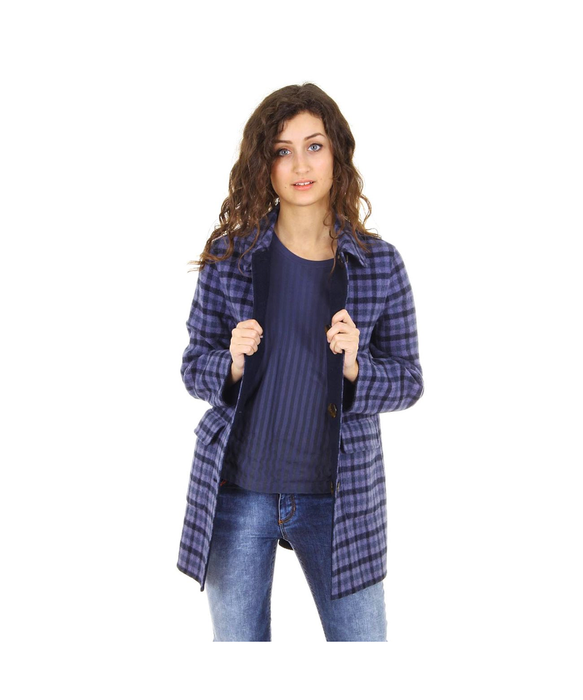 armani ladies coats