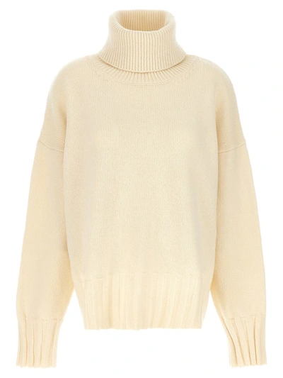 Shop Made In Tomboy 'ely' Sweater In White