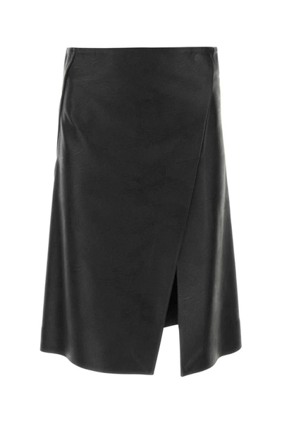 Shop Stella Mccartney Skirts In Black
