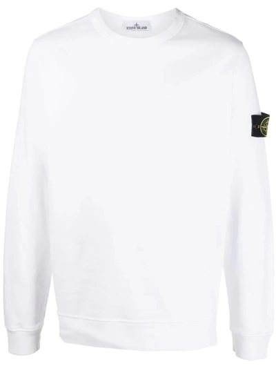 Shop Stone Island Sweatshirts In V0001