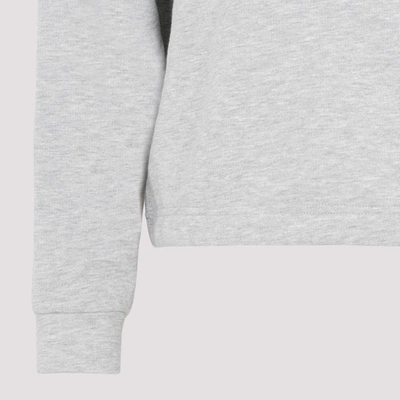 Shop Moncler Hoodie Sweater Sweatshirt In Grey