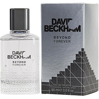 Shop David Beckham Beyond Forever Eau De Toilette Spray - 3 oz