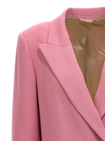 Shop Blazé Milano Cool & Easy Jackets Pink