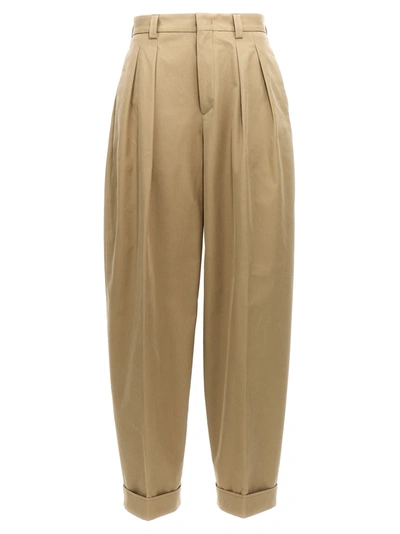 Shop Cellar Door Frida Pants Beige