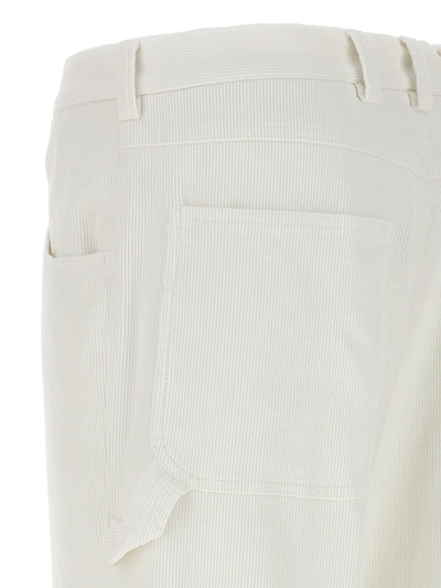Cellar Door White Thelma Pants