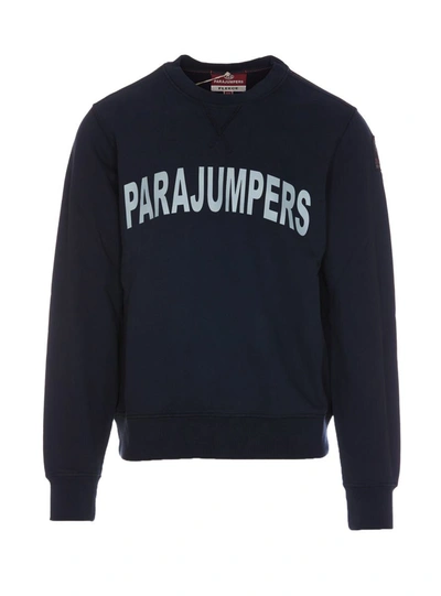 Shop Parajumpers Sweaters In Blue