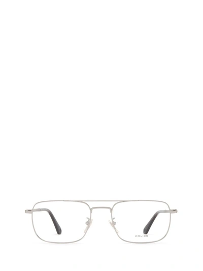 Shop Police Eyeglasses In Ruthenium