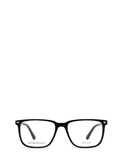 Shop Police Eyeglasses In Black