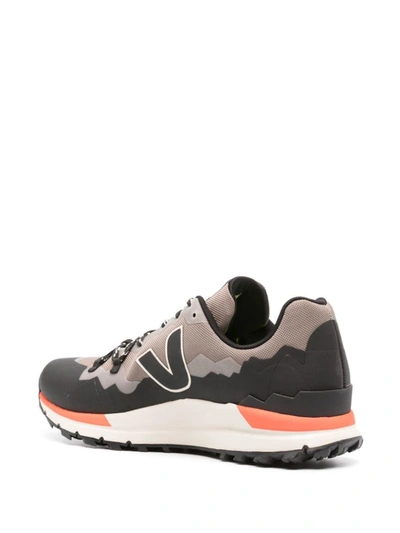 Veja Fitz Roy Low-top Sneakers In Black