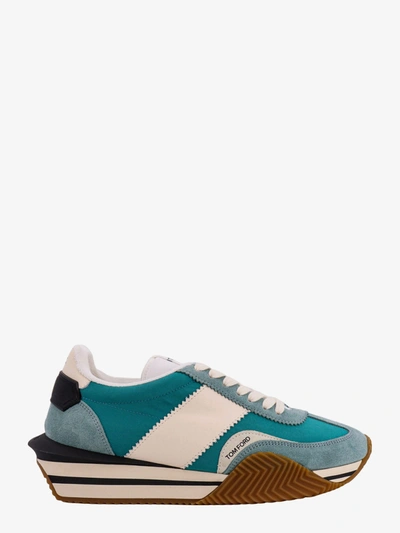 Shop Tom Ford Sneakers In Multicolor
