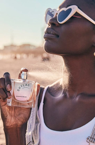 Skylar Boardwalk Delight Eau De Parfum Rollerball 0.33 oz / 10 ml Eau De Parfum Rollerball