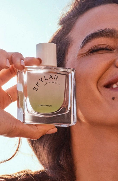 Shop Skylar Lime Sands Eau De Parfum, 0.33 oz