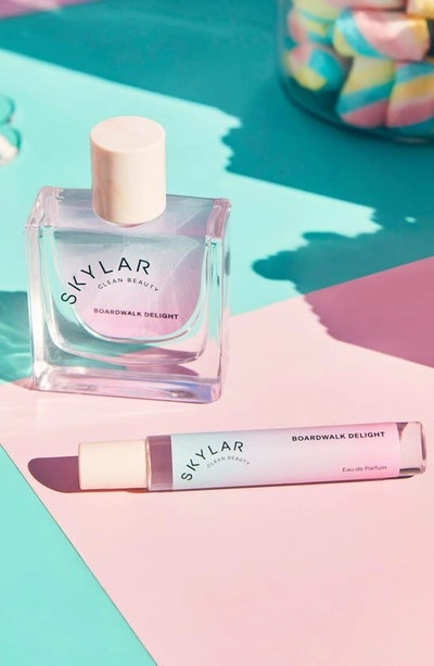 Skylar Boardwalk Delight Eau De Parfum Rollerball 0.33 oz / 10 ml Eau De Parfum Rollerball