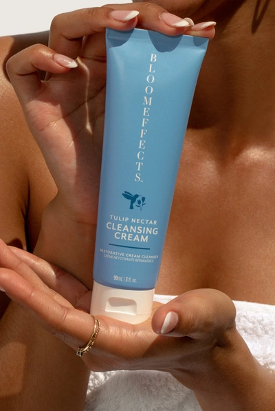 Bloomeffects Tulip Nectar Cleansing Cream