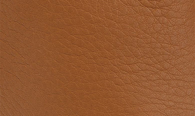 Toms Rya Leather Bootie In Brown