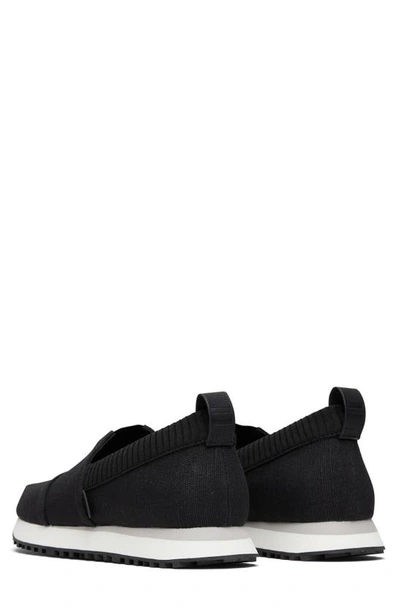 Toms Alpargata Resident 2.0 Heritage Slip-on Sneaker In Black