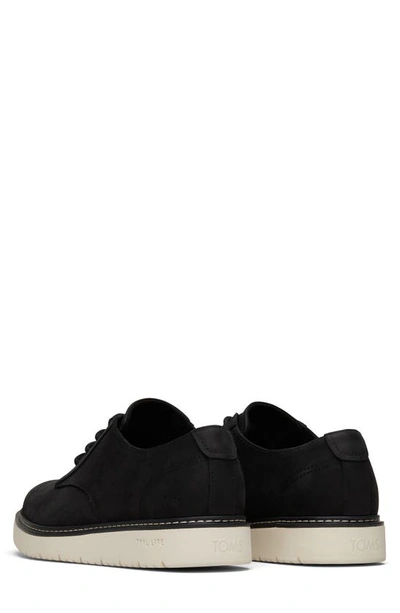 Shop Toms Navi Derby In Black