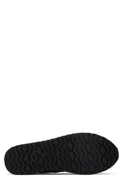 Toms Alpargata Resident 2.0 Heritage Slip-on Sneaker In Black