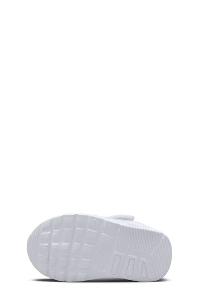 Shop Nike Kids' Air Max Sc Sneaker In White/ White/ Pearl Pink